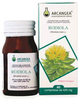 RODIOLA 60 COMPRESSE - Farmacianuova.eu