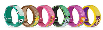 PARAKITO EFAS BRACCIALETTO KIDS PLUS SERIE 2 - Farmacianuova.eu