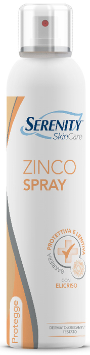SKINCARE ZINCO SPRAY 250 ML - Farmacianuova.eu