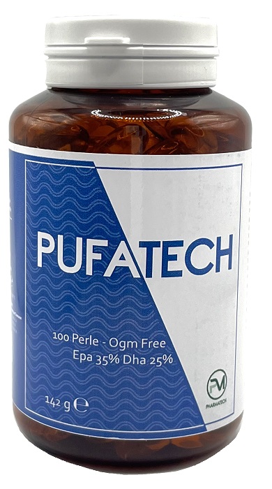 PUFATECH 100 PERLE - Farmacianuova.eu