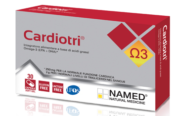 CARDIOTRI 30 SOFTGEL - Farmacianuova.eu