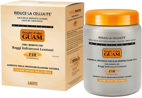 GUAM FIR FANGHI D'ALGA 1 KG - Farmacianuova.eu