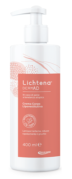LICHTENA DERMAD CREMA CORPO 400 ML - Farmacianuova.eu
