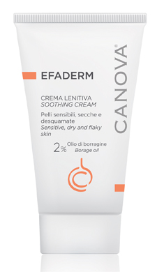 CANOVA EFADERM CREMA 50 ML NUOVA CONFEZIONE - Farmacianuova.eu