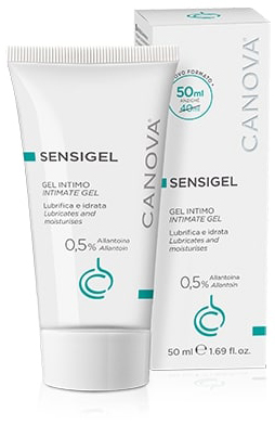 CANOVA SENSIGEL 50 ML - Farmacianuova.eu