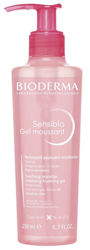 SENSIBIO GEL MOUSSANT 200 ML - Farmacianuova.eu