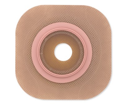 CONFORM 2 PLACCA PIANA 13-32 MM CON BORDO ADESIVO CERAPLUS FLANGIA 45 MM RITAGLIABILE 5 PEZZI - Farmacianuova.eu