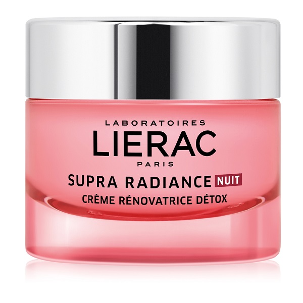 LIERAC SUPRA RAD NOTTE 50 ML - Farmacianuova.eu