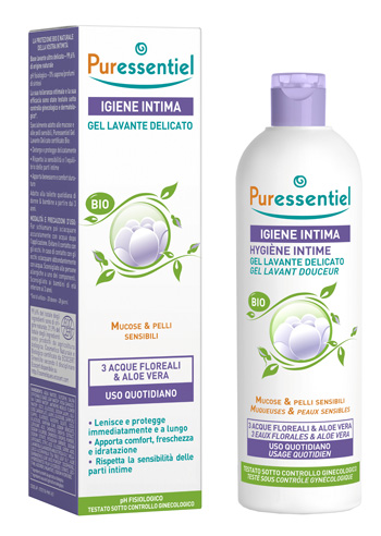 PURESSENTIEL GEL IGIENE INTIMA LAVANTE DELICATO 500 ML - Farmacianuova.eu