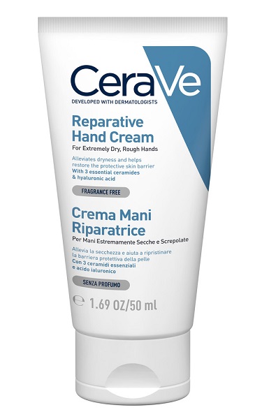 CERAVE CREMA MANI 50 ML - Farmacianuova.eu