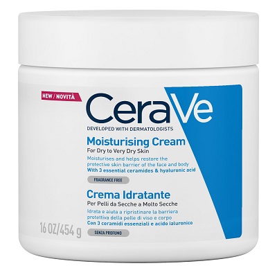 CERAVE CREMA IDRATANTE 454 G - Farmacianuova.eu