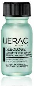 SEBOLOGIE CONCENTRATO SOS ANTI-IMPERFEZIONI 15 ML - Farmacianuova.eu