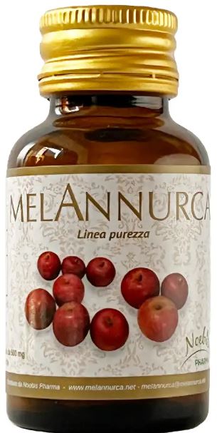 MELANNURCA 30 CAPSULE - Farmacianuova.eu