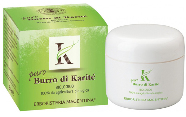 KARITE' BURRO BIO 50 ML - Farmacianuova.eu