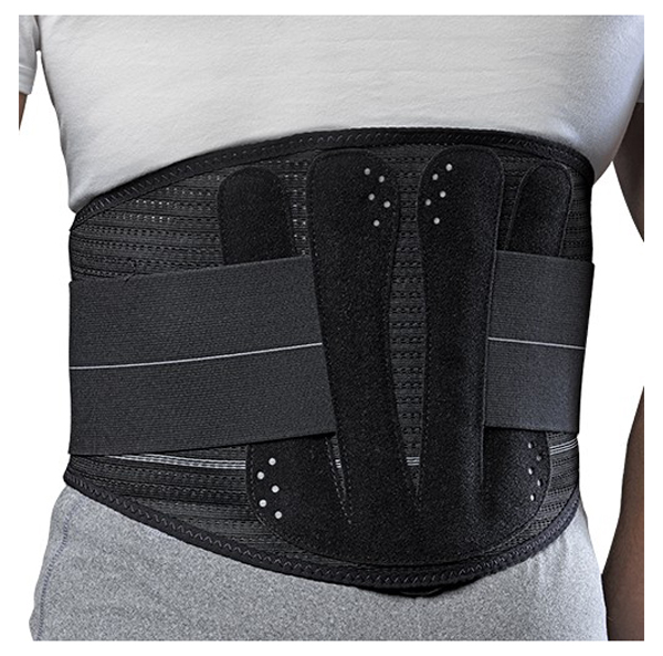DR GIBAUD ORTHO LOMBOGIB WORK CORSETTO LOMBOSACRALE 3 - Farmacianuova.eu
