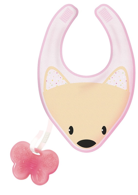 CHICCO MASSAGGIAGENGIVE FRESH ROSA - Farmacianuova.eu