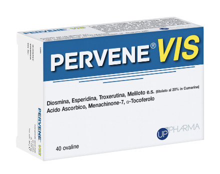 PERVENE VIS 40 OVALINE - Farmacianuova.eu