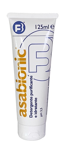ASABIONIC DETERGENTE DEPURATIVO 125 ML - Farmacianuova.eu