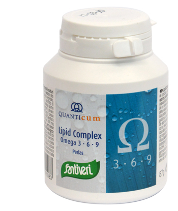 LIPID COMPLEX 125 PERLE - Farmacianuova.eu