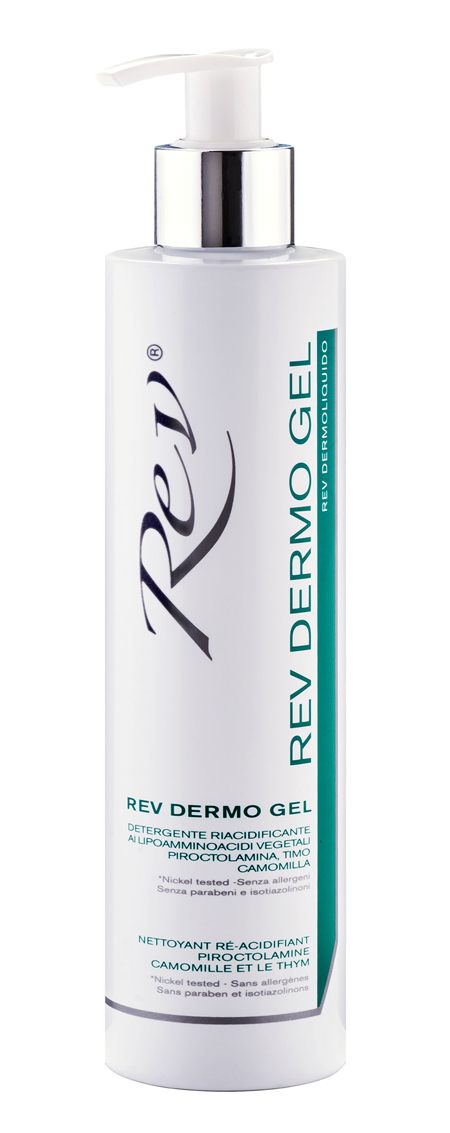 REV DERMOGEL 250 ML - Farmacianuova.eu