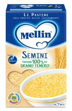 MELLIN SEMINI 320 G - Farmacianuova.eu