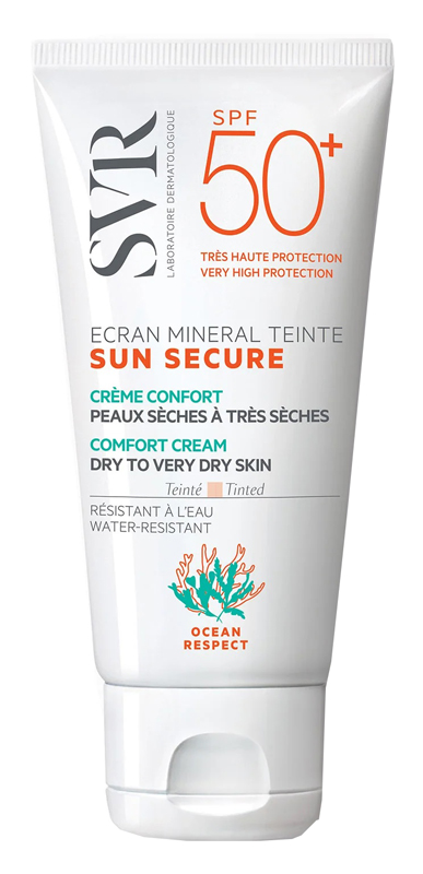 SUN SECURE ECR MI CREMA VISO 50 ML - Farmacianuova.eu