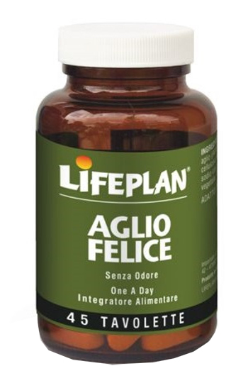 AGLIO FELICE 45 TAVOLETTE - Farmacianuova.eu
