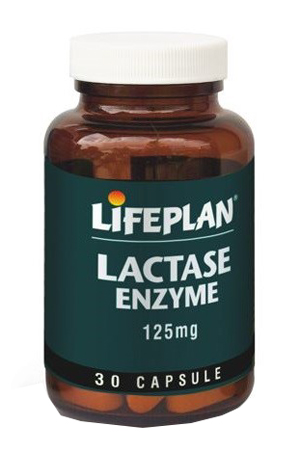 LACTASE ENZYME 30 CAPSULE - Farmacianuova.eu