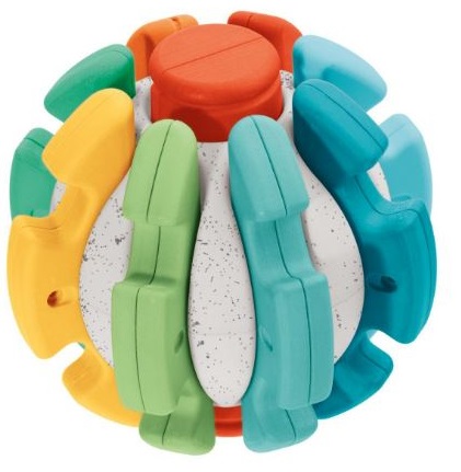 CHICCO GIOCO 2 IN 1 TRANSFORM A BALL - Farmacianuova.eu