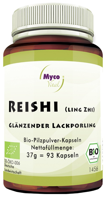 REISHI 93 CAPSULE FREELAND - Farmacianuova.eu