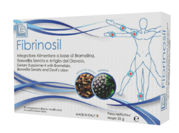 FIBRINOSIL 20 COMPRESSE - Farmacianuova.eu