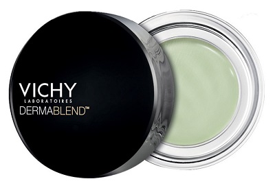 DERMABLEND CORRETTORE VERDE PER ROSSORI - Farmacianuova.eu