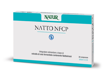 NATTO NFCP 30 COMPRESSE - Farmacianuova.eu