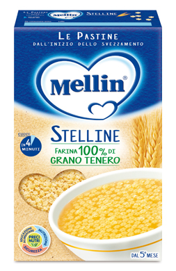 MELLIN STELLINE 320 G - Farmacianuova.eu