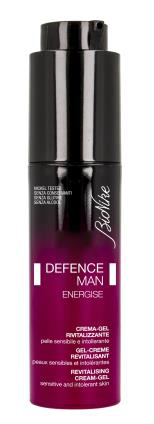 DEFENCE MAN ENERGISE CREMA GEL RIVITALIZZANTE 50 ML - Farmacianuova.eu
