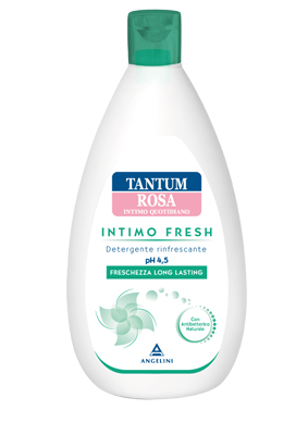TANTUM ROSA INTIMO FRESH 500 ML - Farmacianuova.eu