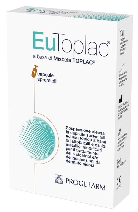 SOSPENSIONE OLEOSA EUTOPLAC 7 CAPSULE SPREMIBILI USO TOPICO - Farmacianuova.eu