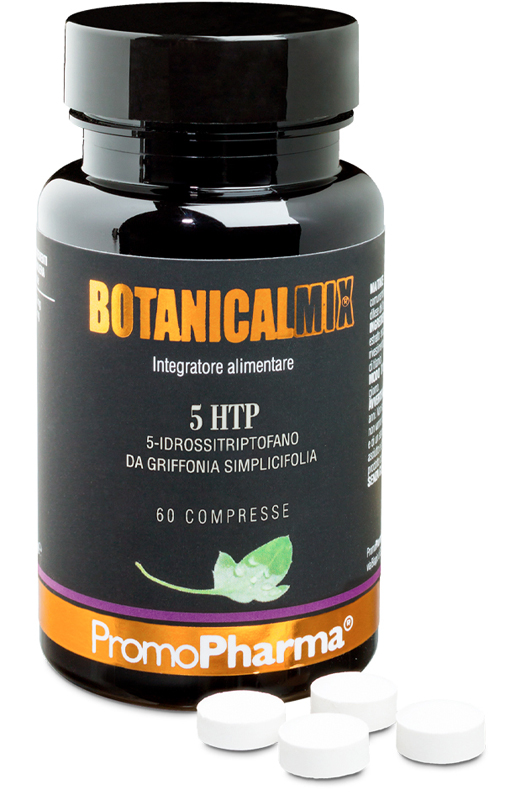 5HTP BOTANICAL MIX 60 COMPRESSE - Farmacianuova.eu