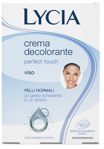 LYCIA CREMA DECOL 8BUST - Farmacianuova.eu