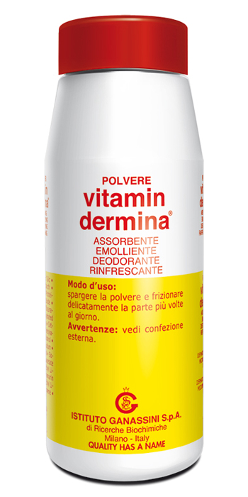 VITAMINDERMINA POLVERE SPECIAL EDITION 80 ANNI - Farmacianuova.eu