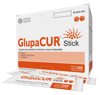 GLUPACUR 60 STICK ORALI - Farmacianuova.eu