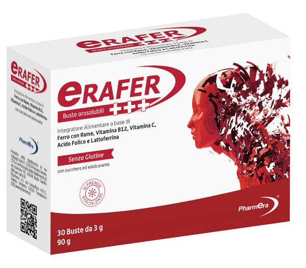 ERAFER+++ 30 BUSTINE - Farmacianuova.eu