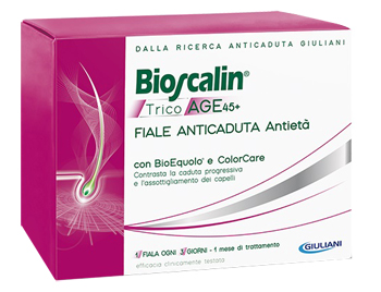 BIOSCALIN TRICOAGE FIALE PREZZO SPECIALE - Farmacianuova.eu