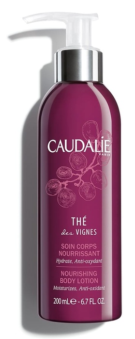 THE DES VIGNES TRATTAMENTO CORPO 200 ML - Farmacianuova.eu
