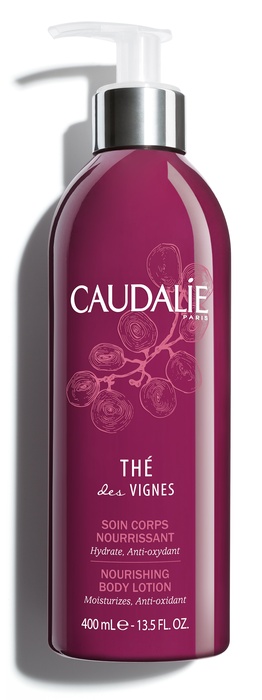 THE DES VIGNES TRATTAMENTO CORPO 400 ML - Farmacianuova.eu