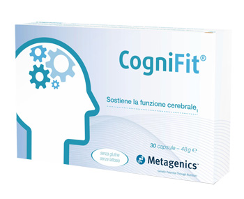 COGNIFIT 30 CAPSULE - Farmacianuova.eu