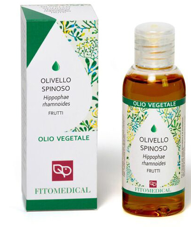 OLIVELLO SPINOSO OLIO VEGETALE 50 ML - Farmacianuova.eu