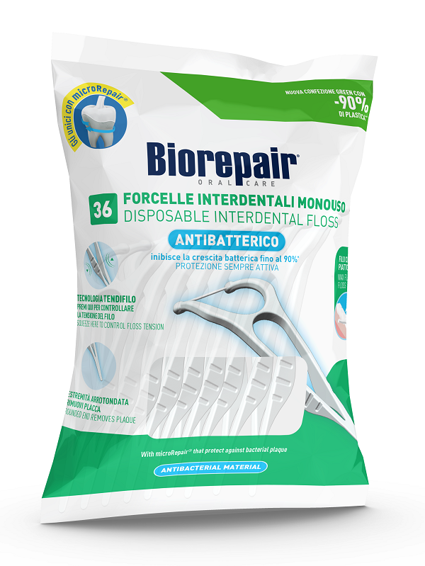 BIOREPAIR FORCELLE 36 PEZZI - Farmacianuova.eu