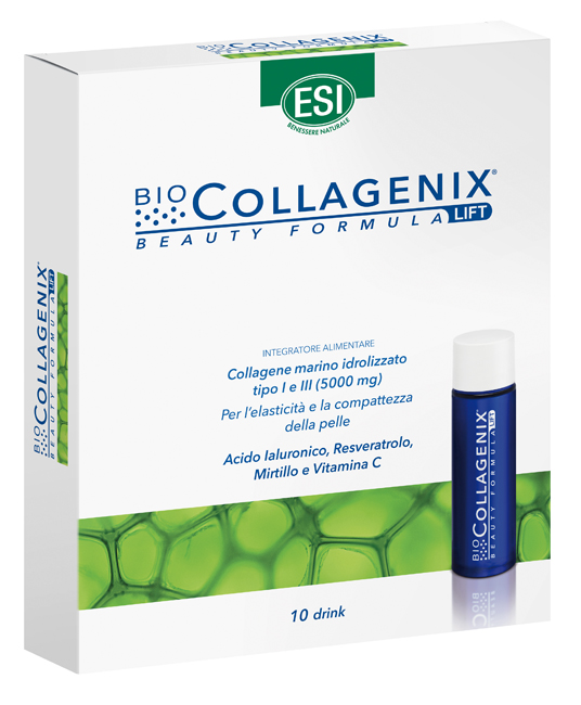 ESI BIOCOLLAGENIX 10 DRINK X 30 ML - Farmacianuova.eu