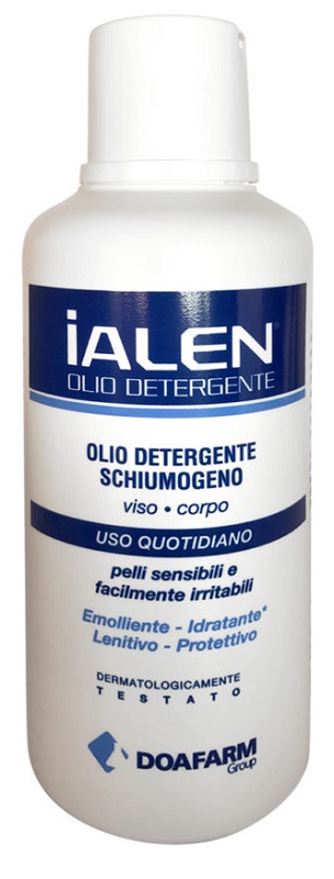 IALEN OLIO DETERGENTE 500 ML - Farmacianuova.eu